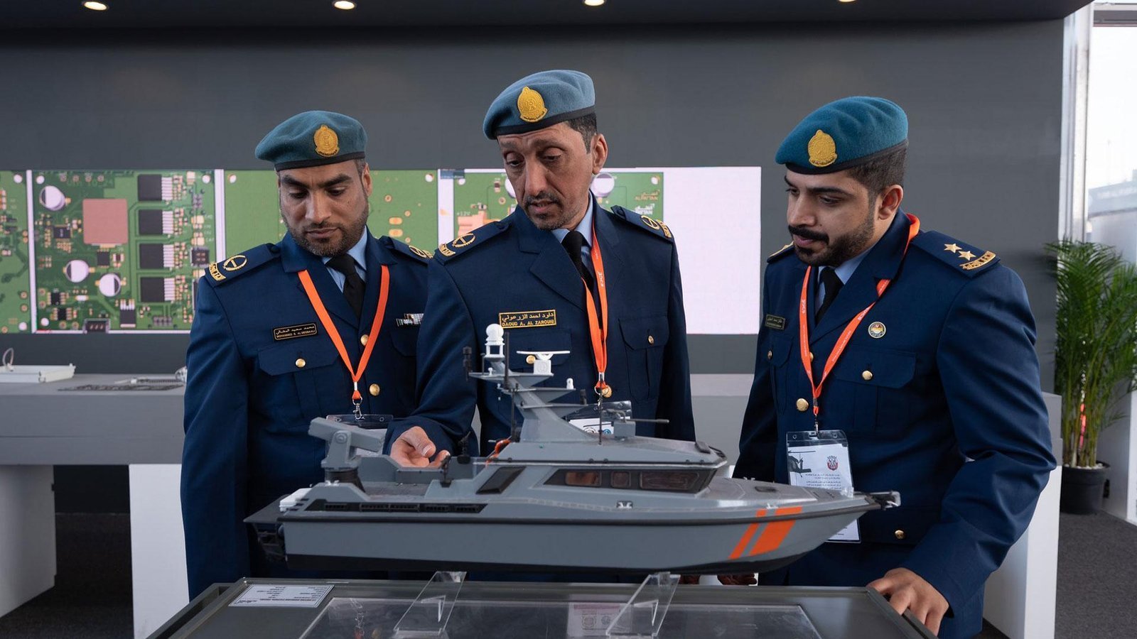 AED 4.5b deals signed on day one of IDEX and NAVDEX 2023
