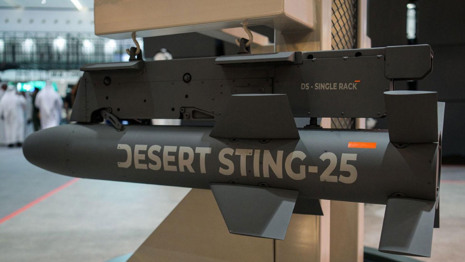 EDGE Awarded AED 4.7 Billion Contract for DESERT STING 25