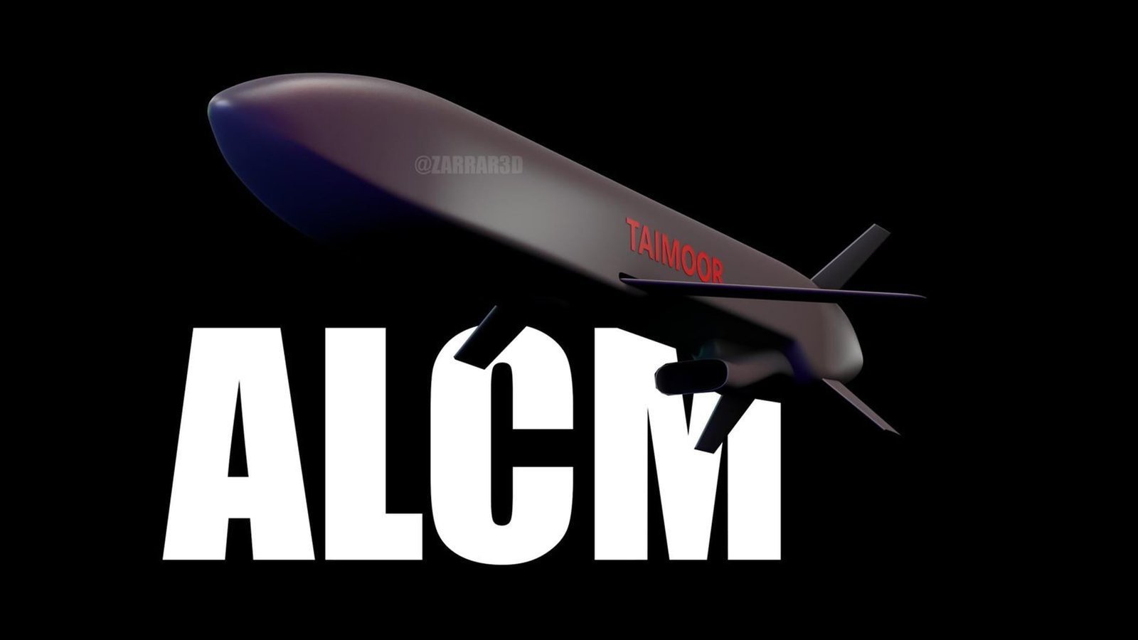 GIDS to unveil Taimoor Air Launched Cruise Missile