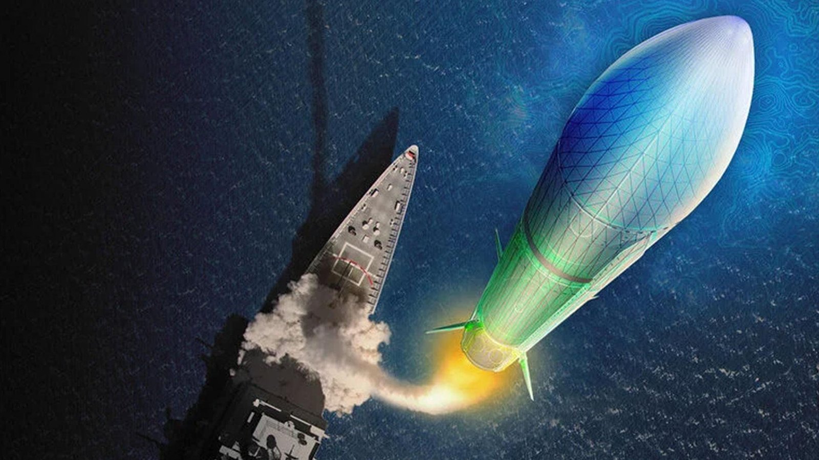 Lockheed Martin awarded Navy contract worth $1.2B