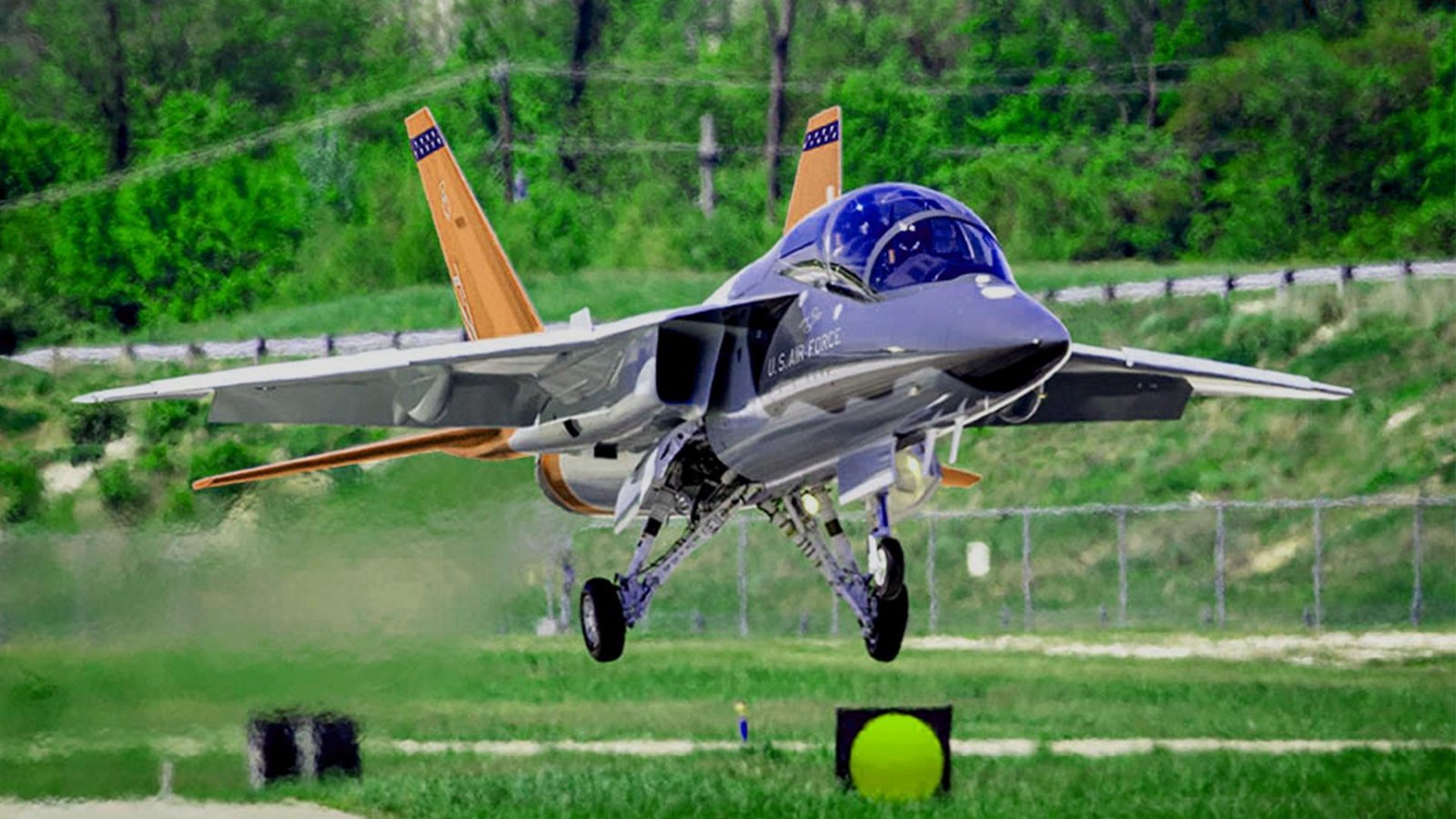 Boeing Offered T7A to Australia