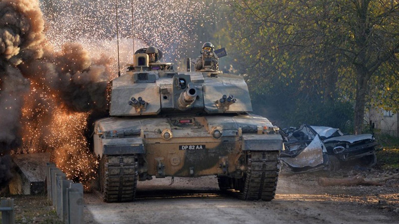 Rheinmetall's plan to build a tank plant in Ukraine