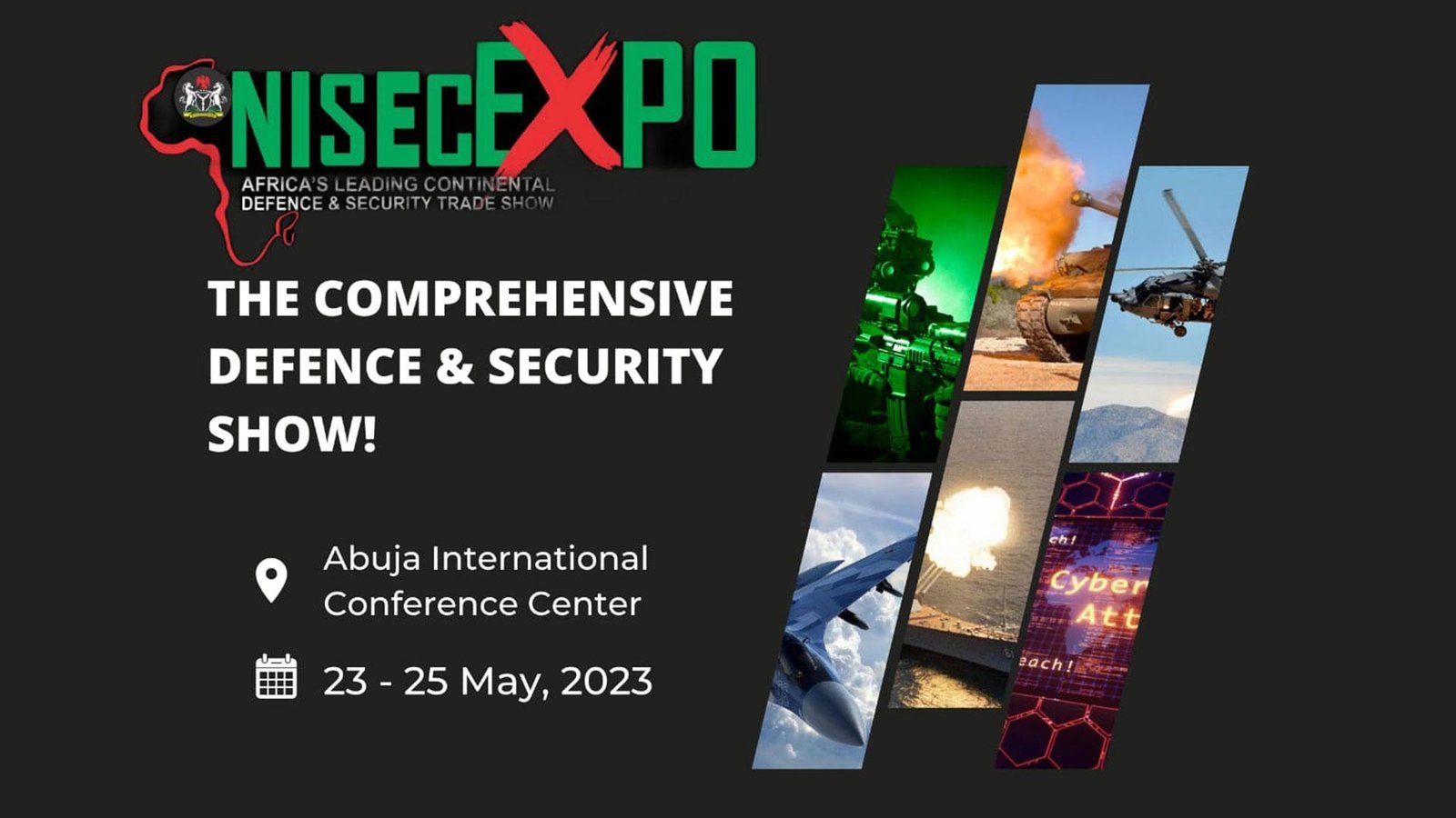 Nigeria Security Expo 2023 A Must Attend Show