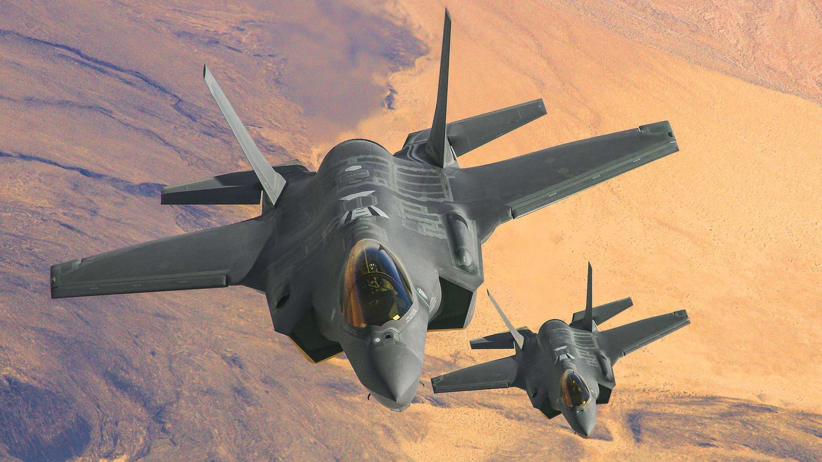 Romania chooses F-35 to modernize air fleet