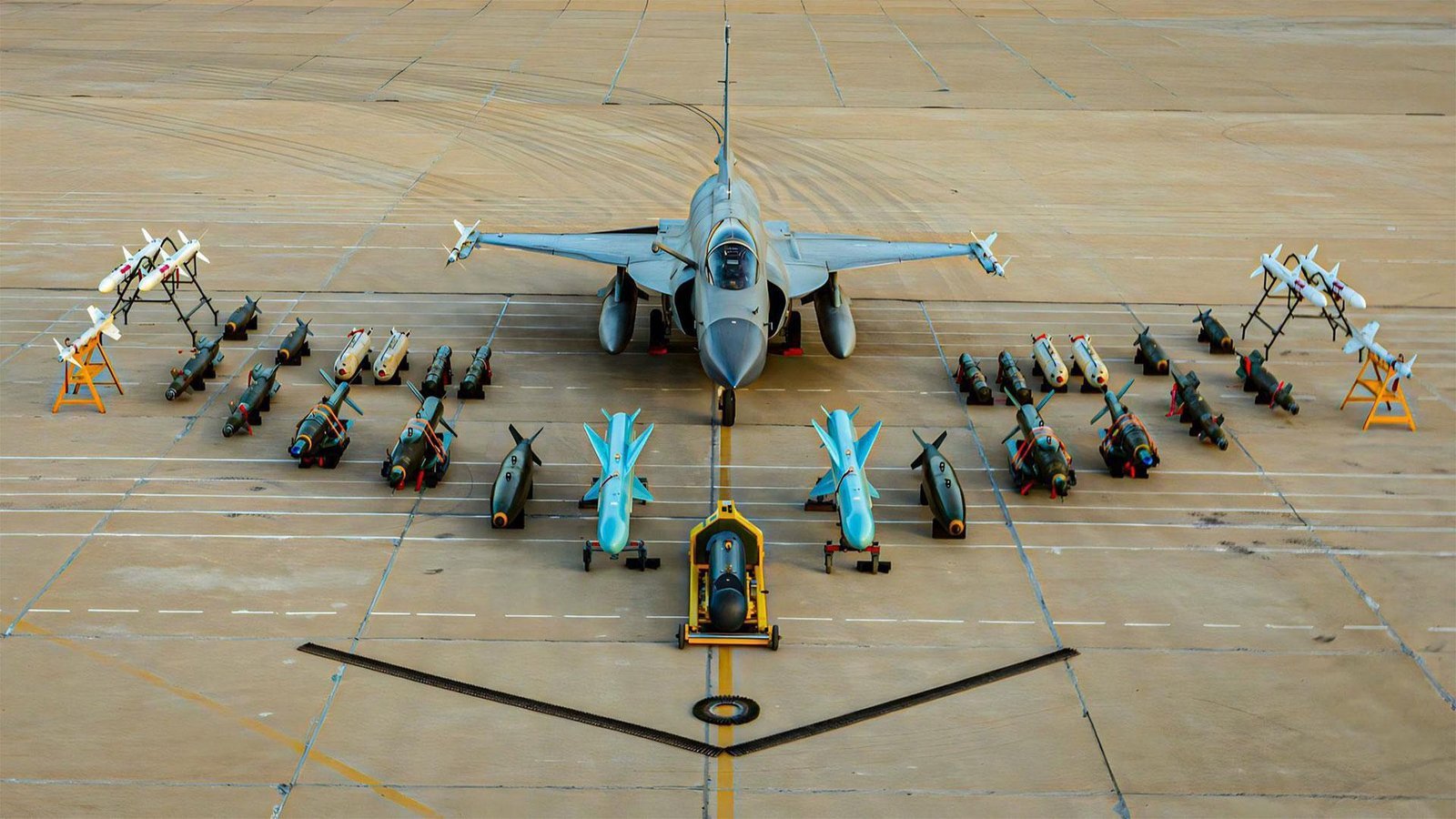 Iraq Acquires JF-17 Block III Fighter Jets from Pakistan