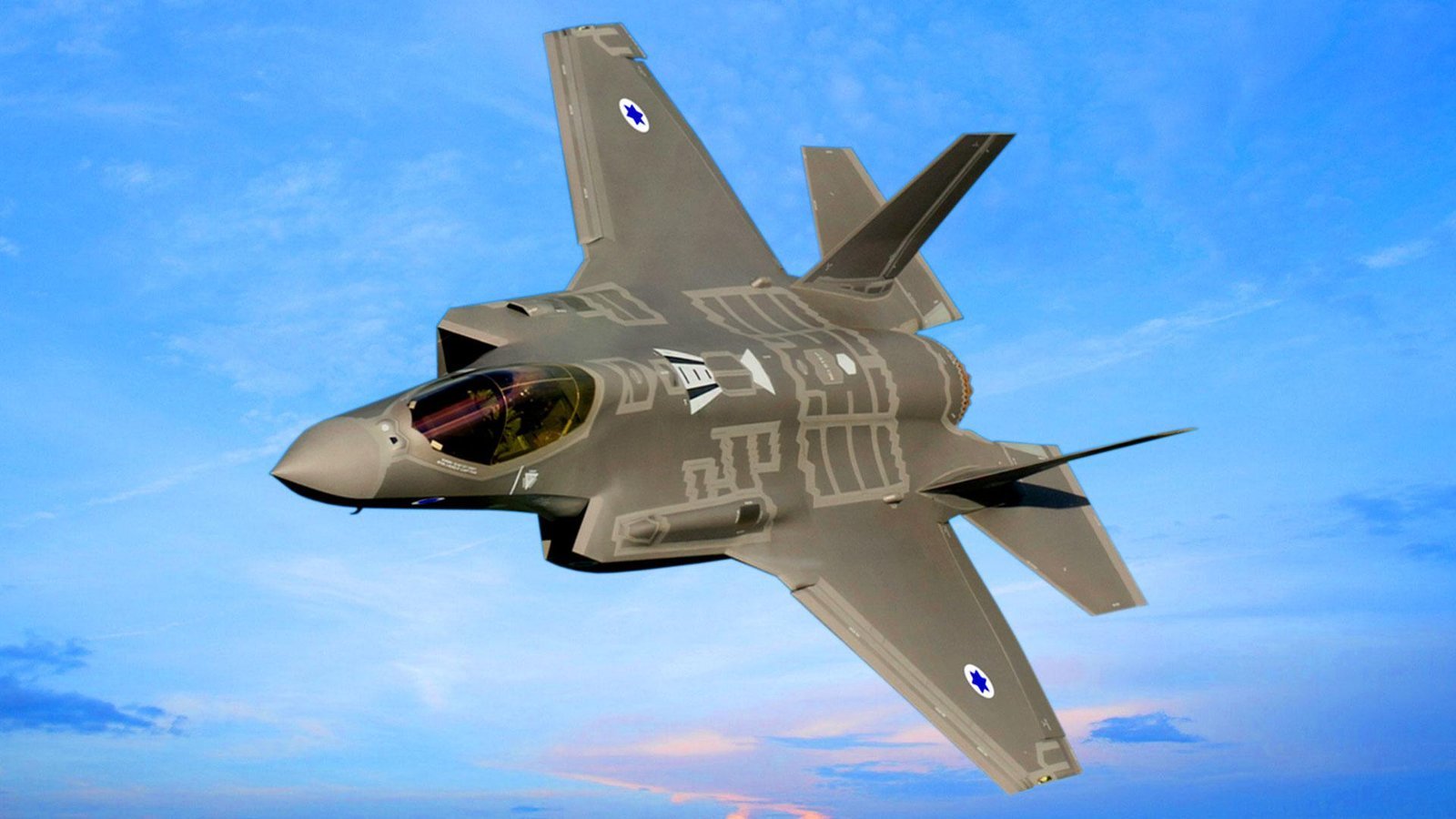 Israel to Buy New Fleet of F-35 Fighter Jets