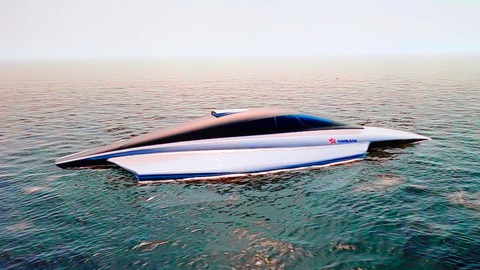 Havelsan Unveils Çaka Unmanned System