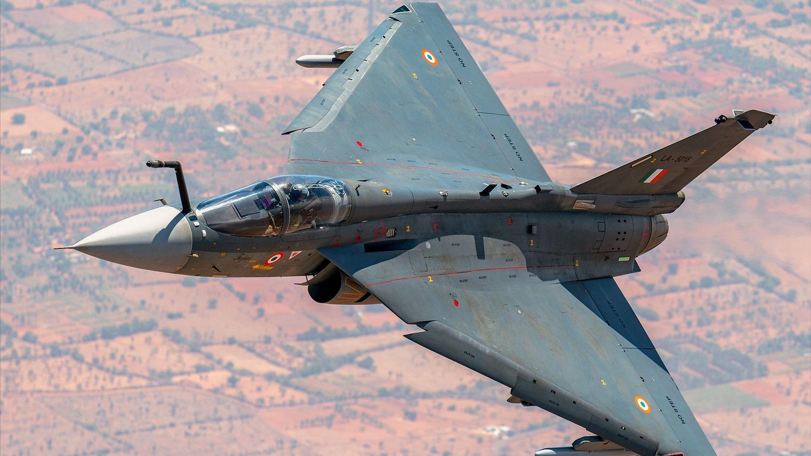 Indian Air Force's LCA Program Review Unveils Delays