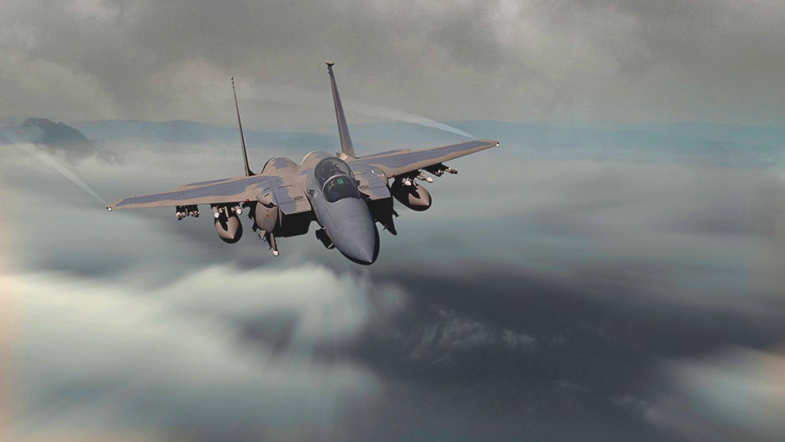 Indonesia Acquires 24 F-15EX Fighter Jets from Boeing