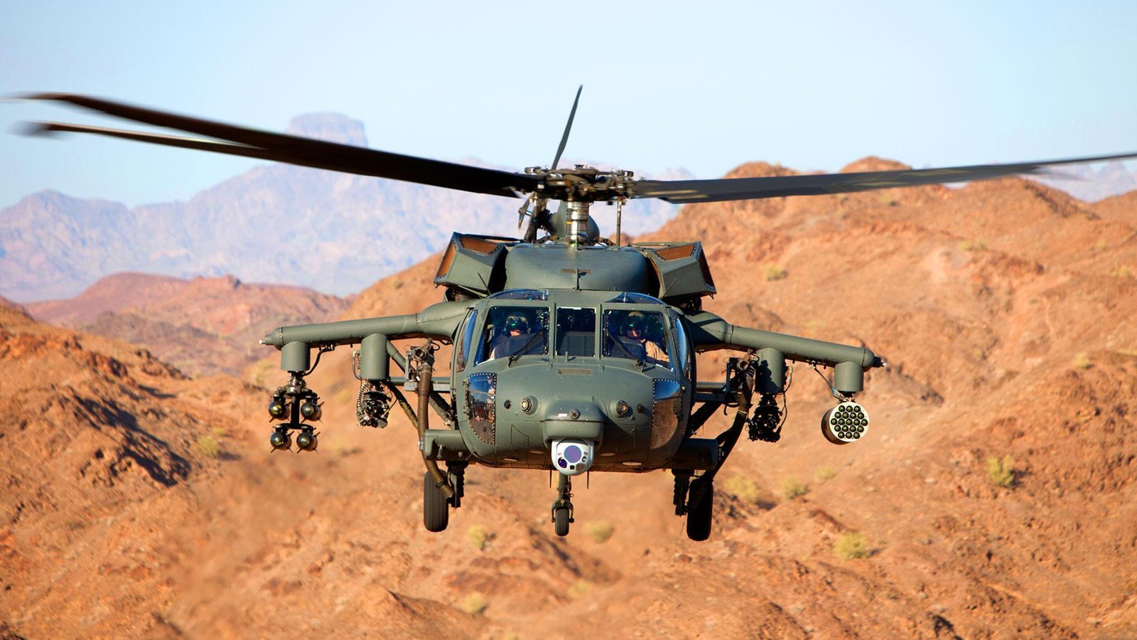 Indonesia to Acquire 24 Sikorsky Black Hawk Helicopters