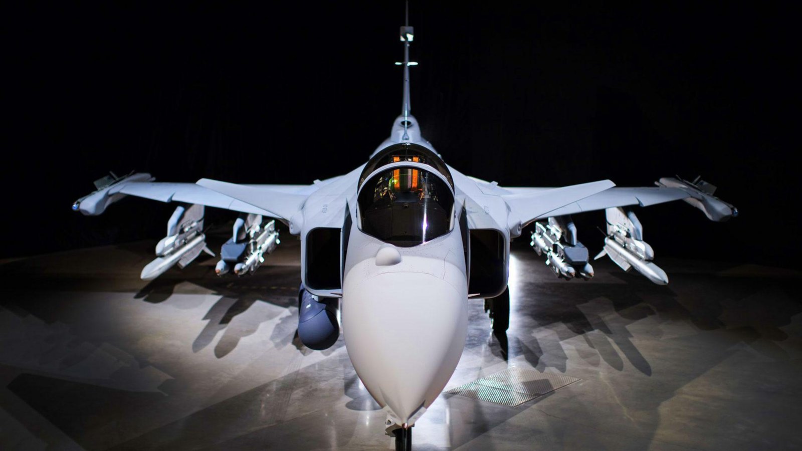 SAAB Offer Gripen-E Fighters To Indian Air Force