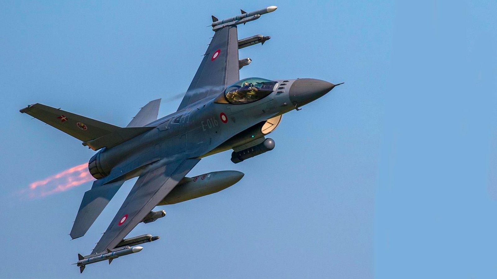 US Pushes F-16 Sale to Argentina to Counter JF-17 Deal