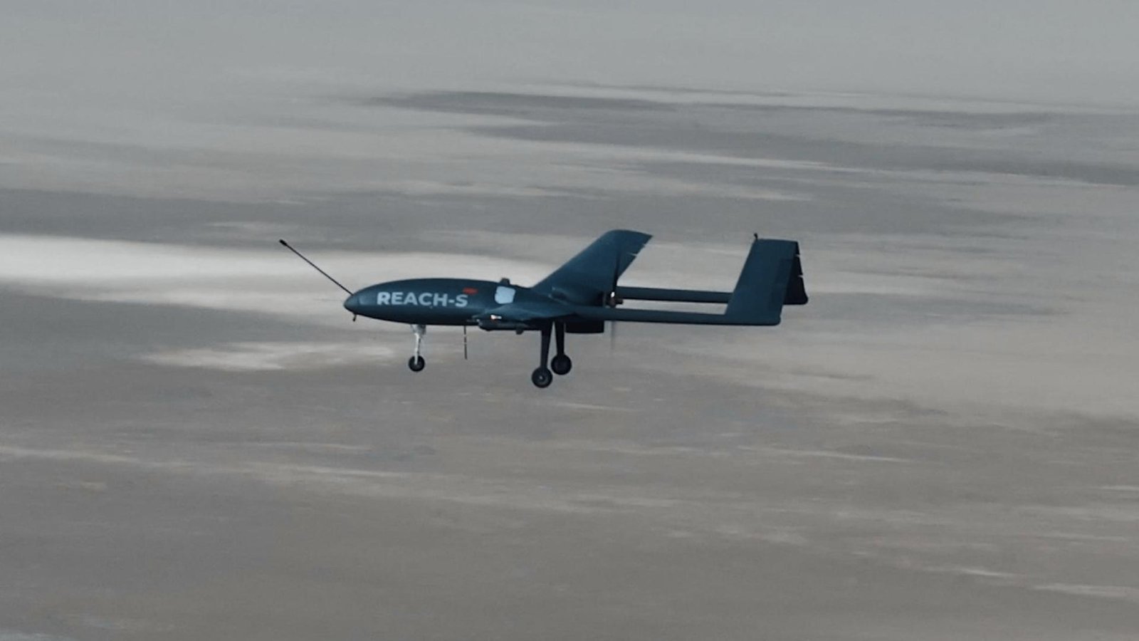 EDGE Secures UAE Military Contract for 100 REACH-S Drones