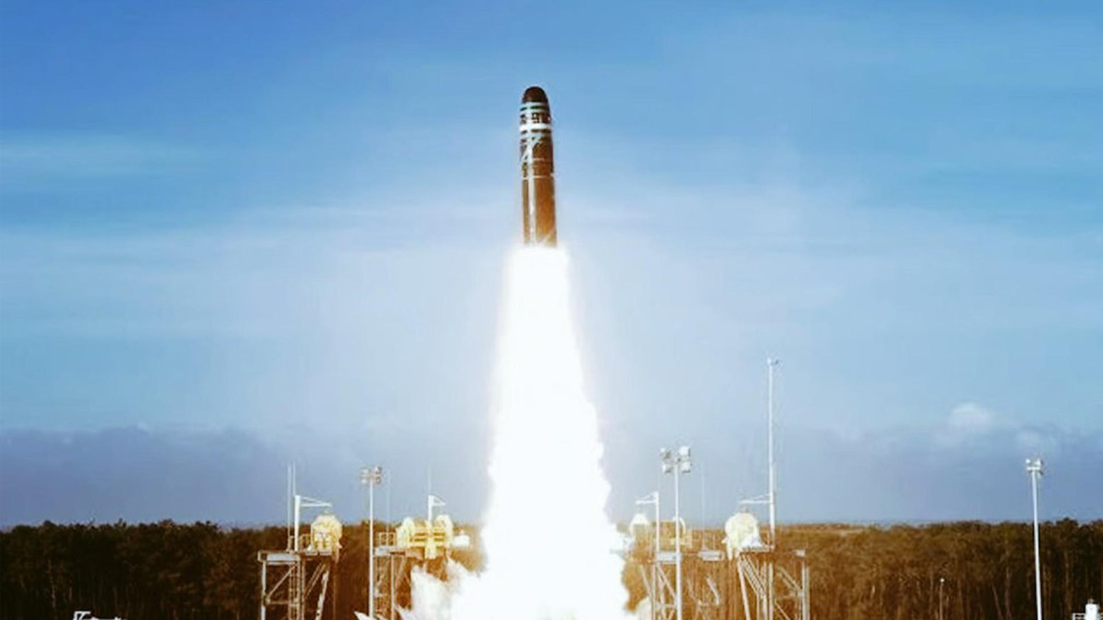 France Successfully Tests Enhanced M51 Strategic Missile