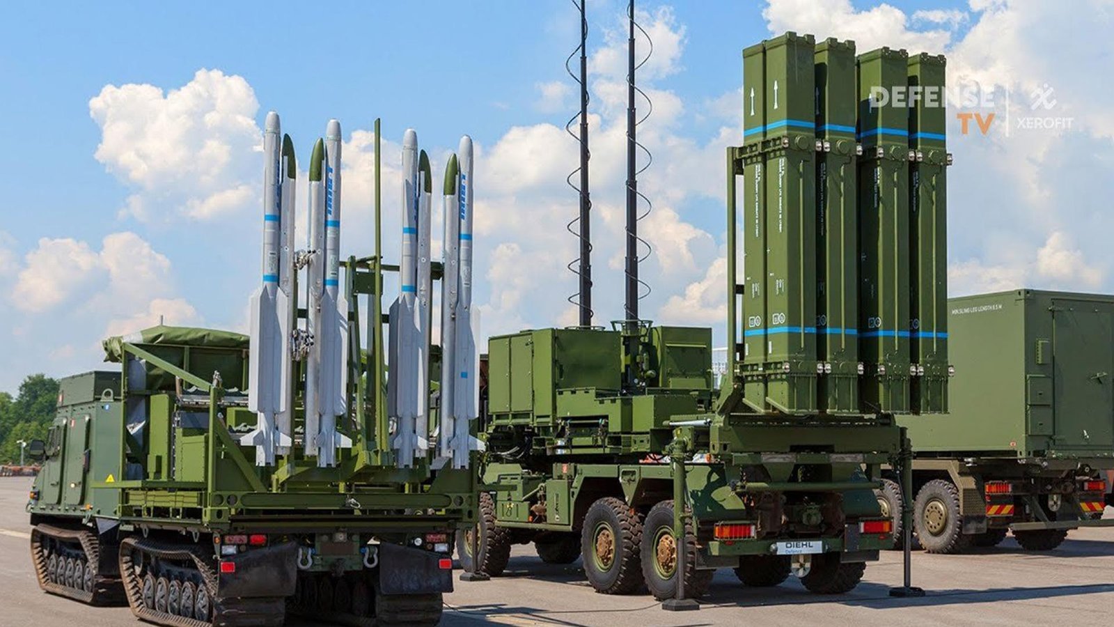 Germany Pledges Additional $1.4 Billion in Military Aid to Ukraine