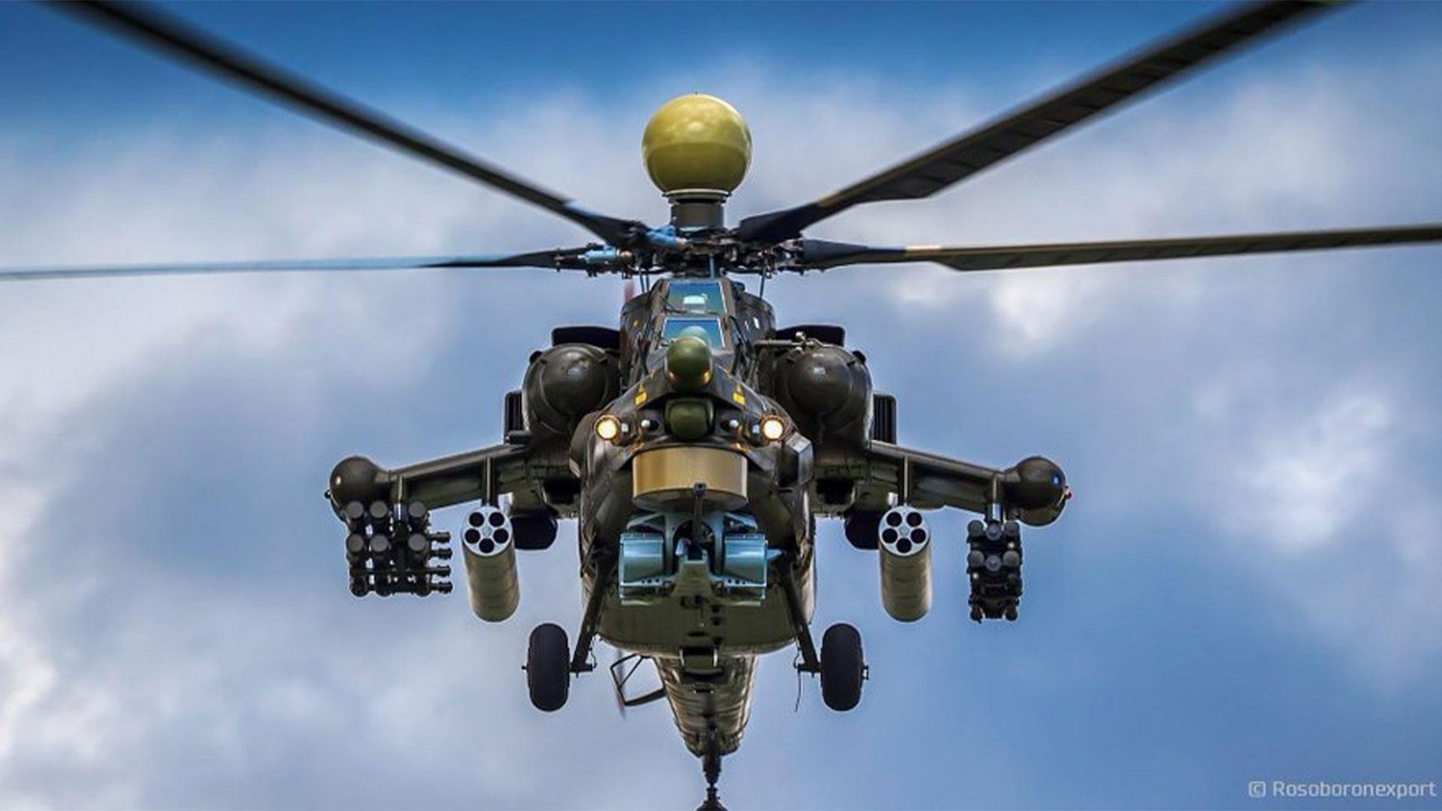 Iran Confirmed Russian Su35 & Mi-28 Acquisition