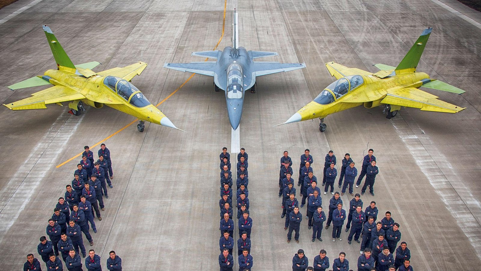 Pakistan Nears Deal for L-15 Trainer from China
