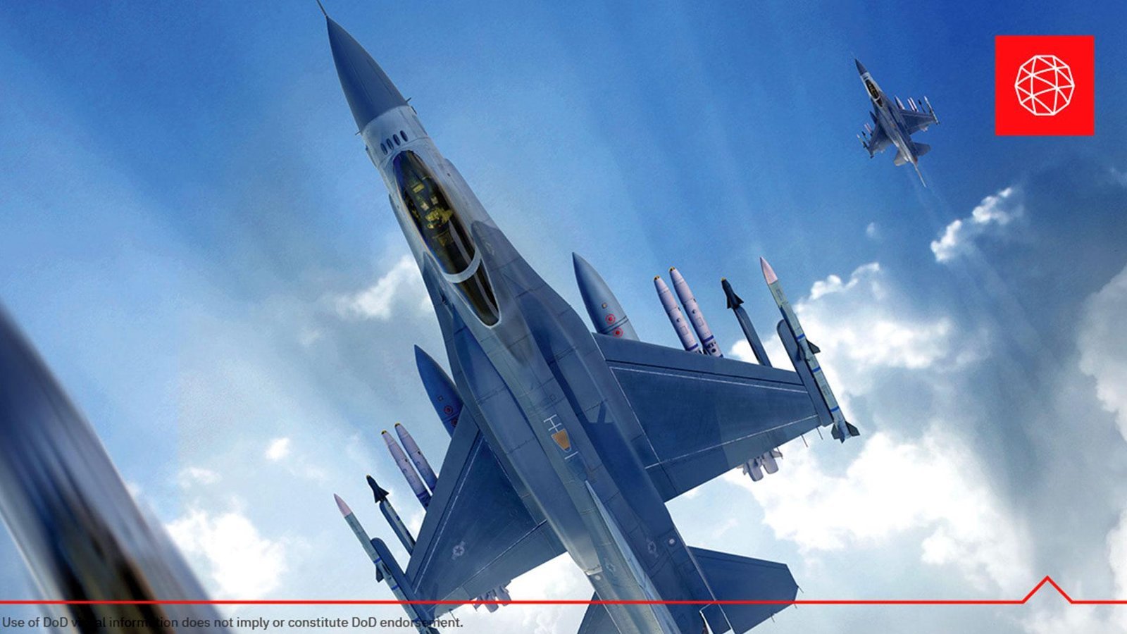 L3Harris Innovates Viper Shield EW Suite for F-16s