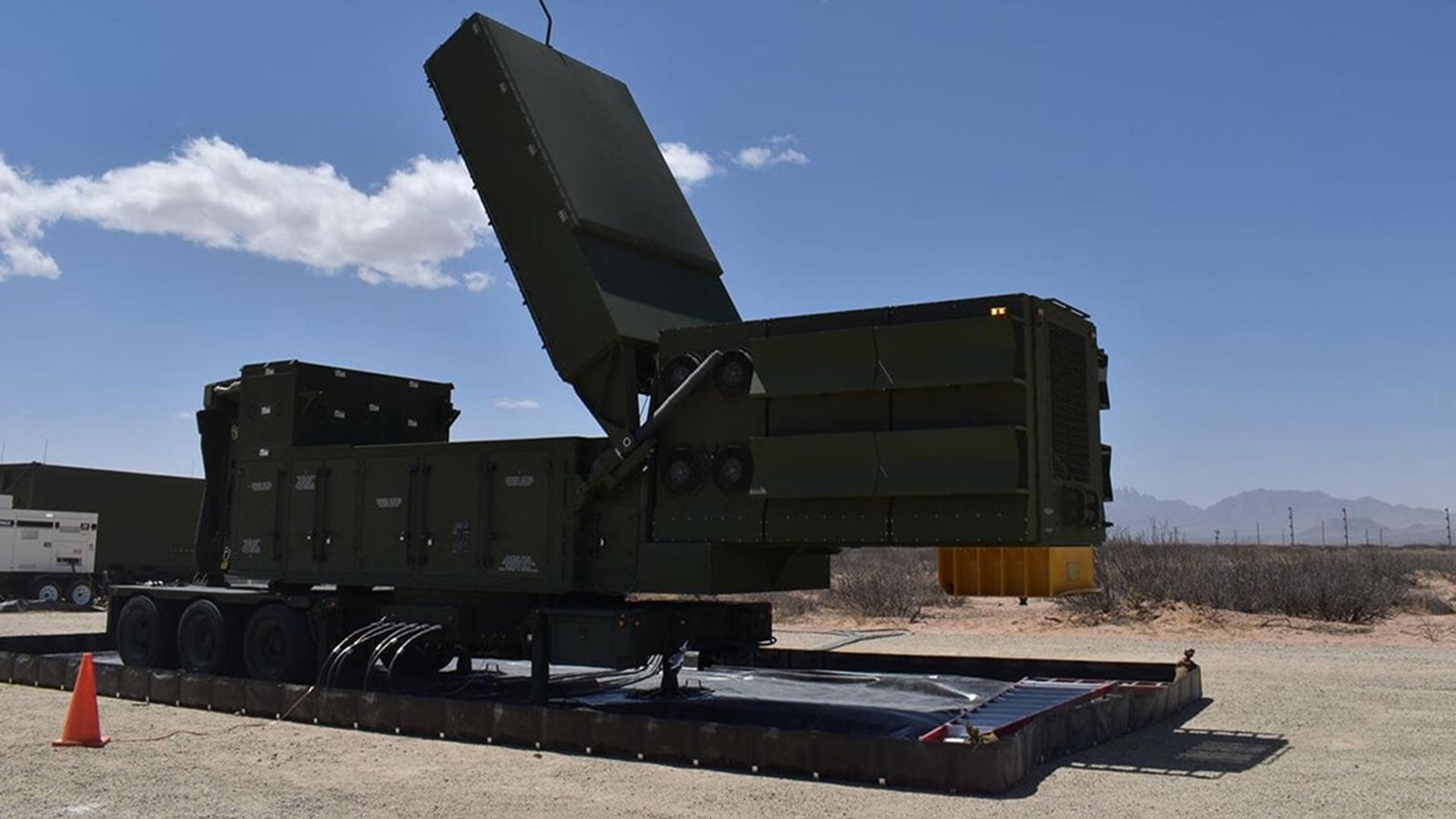 Patriot replacement radar defeats cruise missile in Raytheon test
