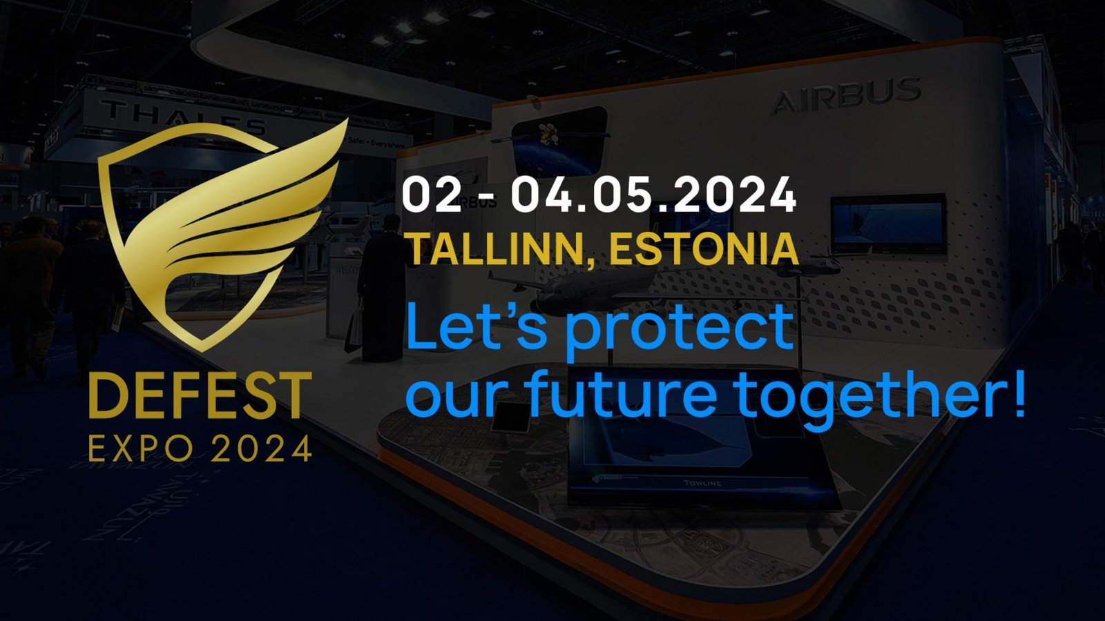DEFEST Expo 2024 Tallinn Estonia