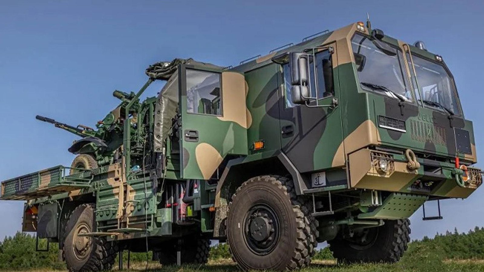 PILICA Anti Aircraft Systems Boost Polish Defense