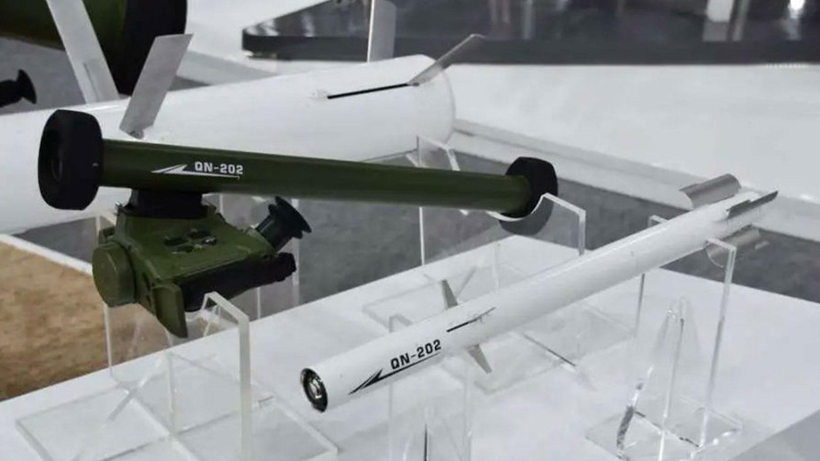 PolyTech's QN-202 Micro-Missile and China's Drone Revolution