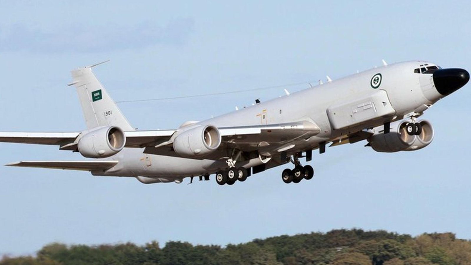 Saudi RE-3A Aircraft Modernization Approved