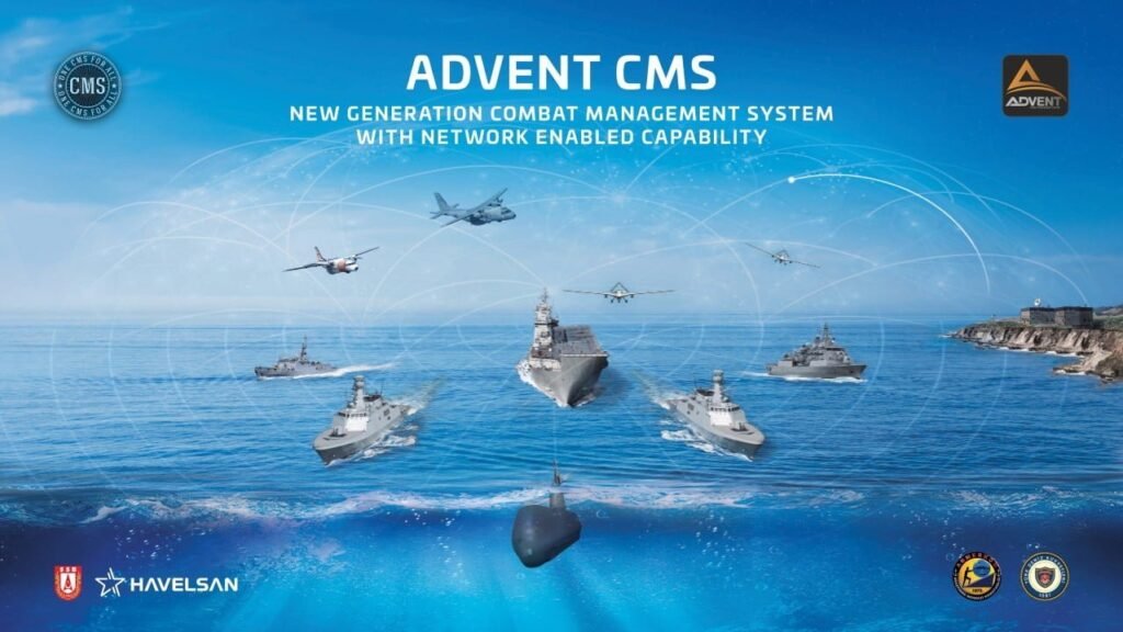 HAVELSAN is thrilled to showcase its ground-breaking defense technologies under the theme "Coding The Trusted Future." 