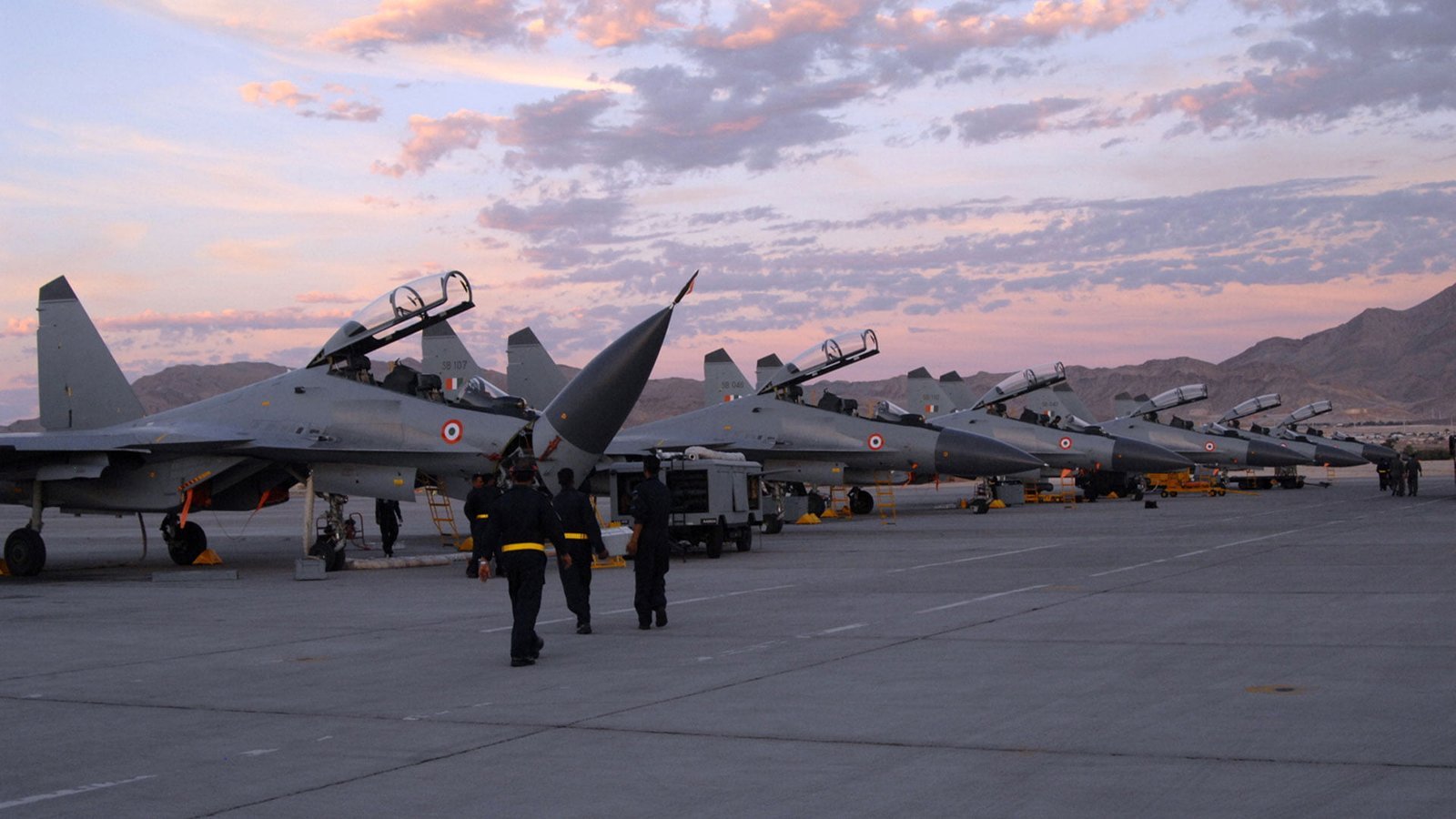 ₹60,000 Crore Upgrade of Indian Su-30 MKI