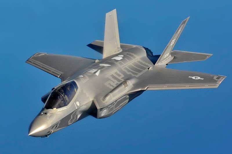 Honeywell's Breakthrough Upgrade F-35 Cooling System Capacity