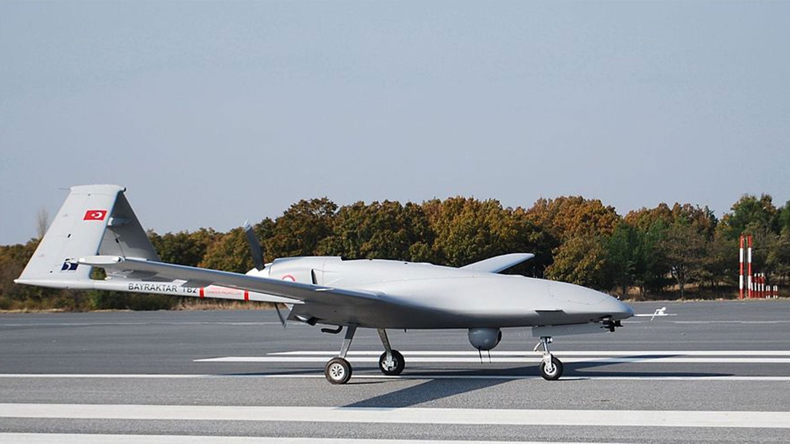 Maldives Gets Turkish Bayraktar TB2 Drones Amid India Tensions