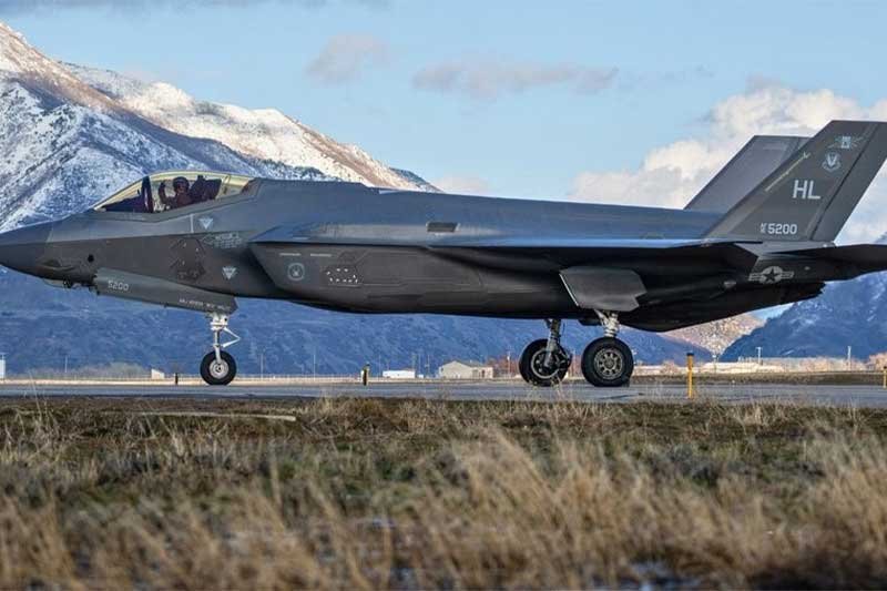 Patria and Lockheed Martin Signed MoA Production Of F-35