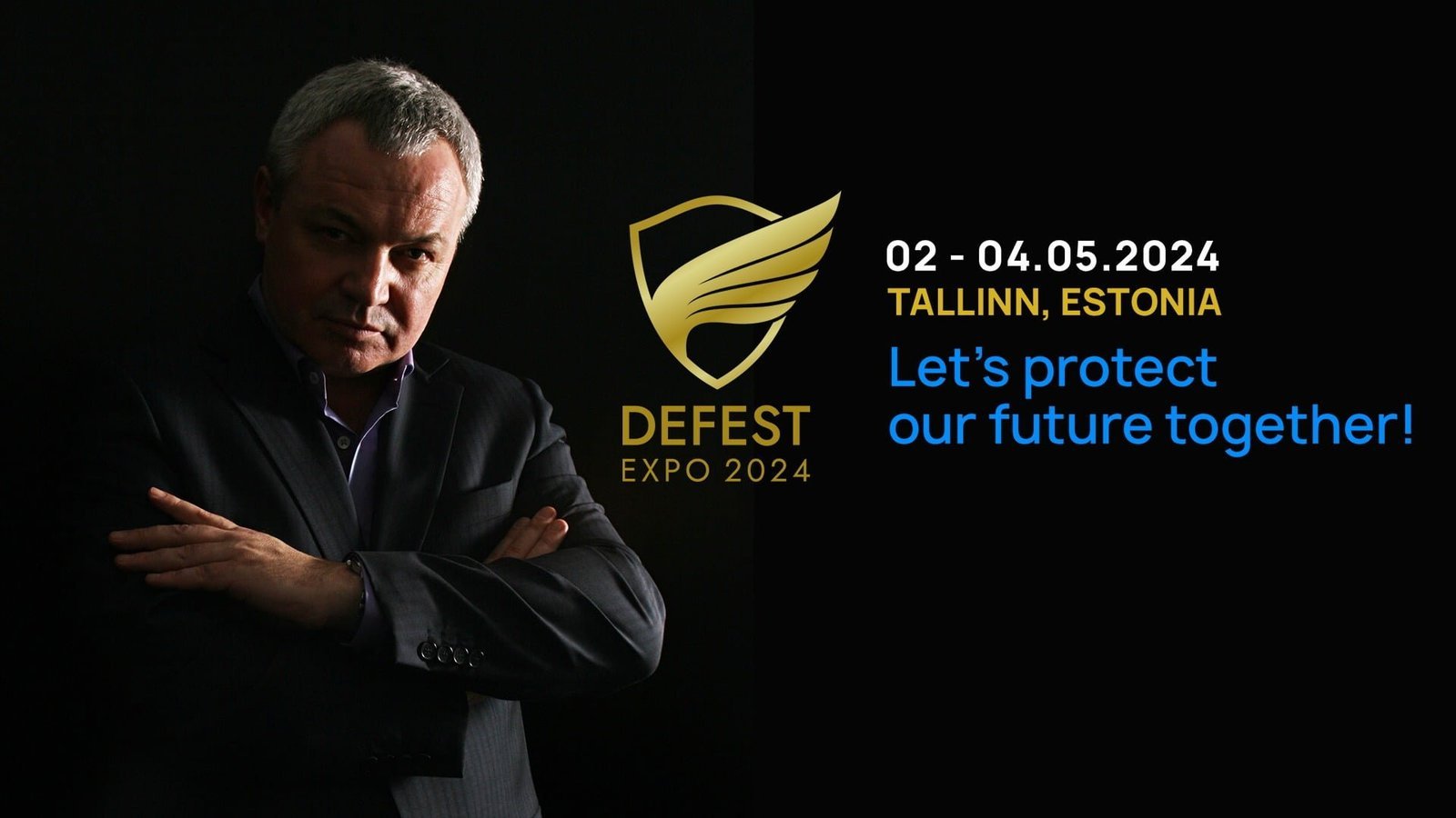 They deny when they believe | DEFEST EXPO 2024