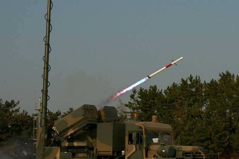 US Navy Explores South Korean Bigung for Drone Defense