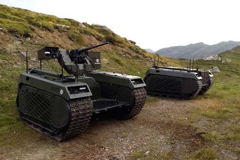 Milrem Robotics Wins Major THeMIS UGV Deal from Japan