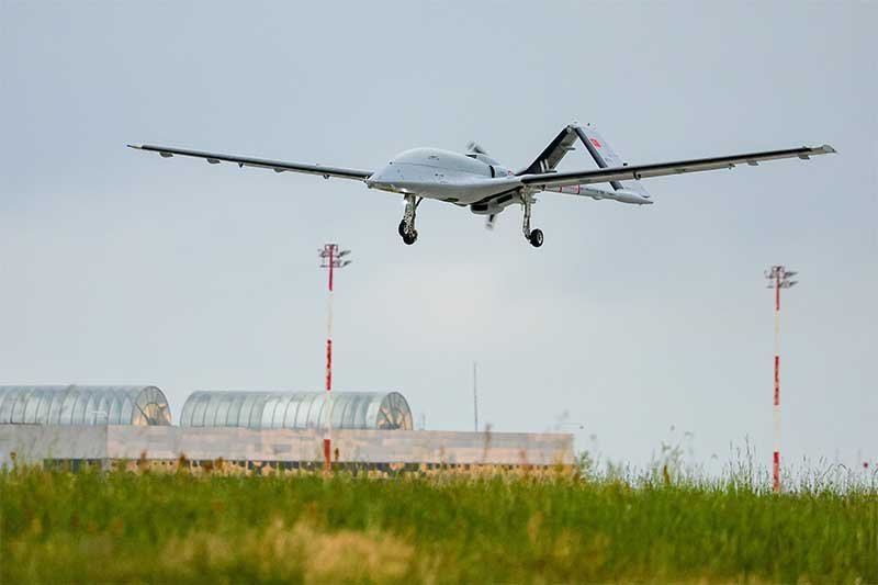 Baykar's New Drone Sets Altitude Record with Indigenous Engine