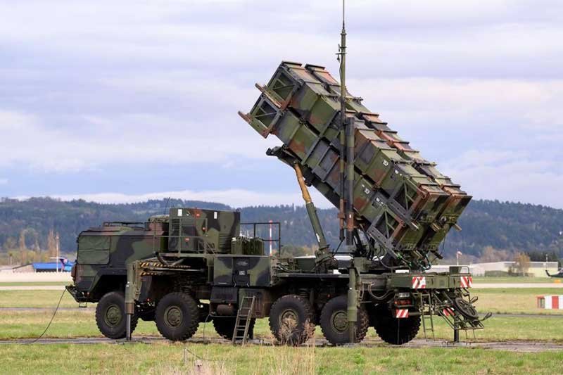 Israel Retires Patriot Missiles Shifts To Domestic Air Defense