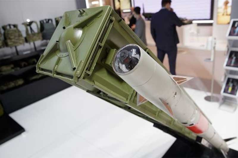 Kalashnikov Sends 9M333 Anti-Aircraft Guided Missiles to the Army
