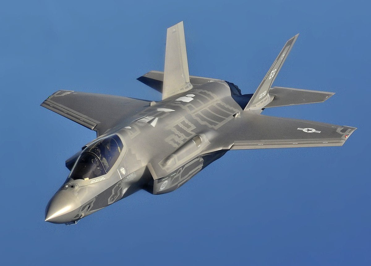 Switzerland to Assemble Four F-35s in Lockheed Deal