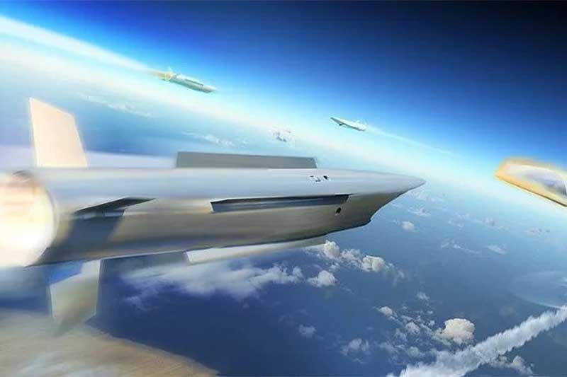 Israel Unveils Long Range Air-to-Ground Missile 'Wind Demon'