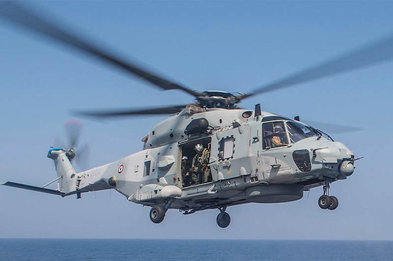 NH90 Helicopter Receives Major Upgrade with Block 1 Program