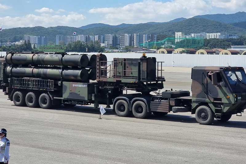 South Korea Completes Long-Range Air Defense System