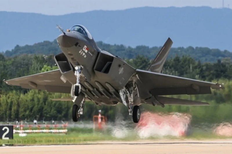 South Korea unveils three new variants for KF-21 fighter jet