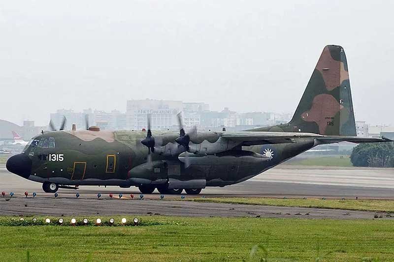Taiwan to Modernize Aging C-130 Hercules Transport Fleet