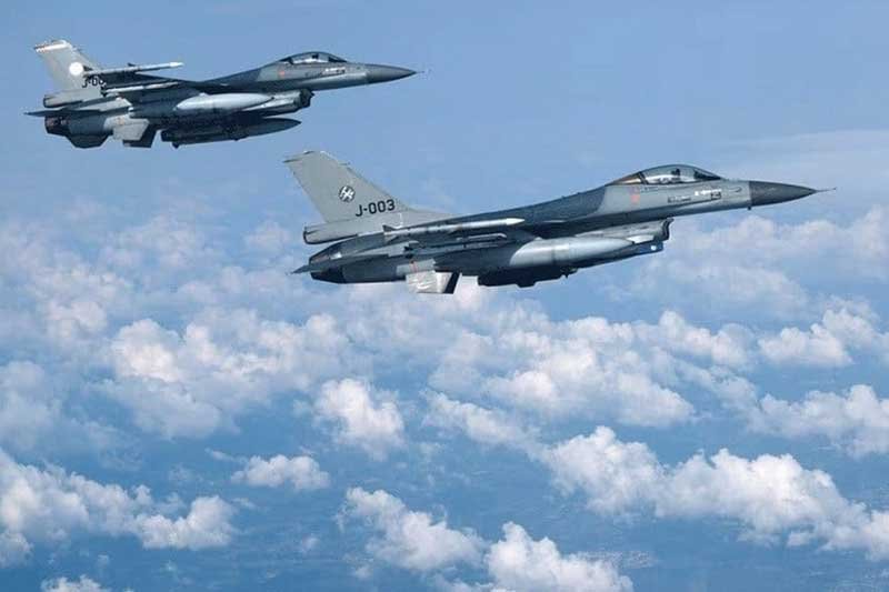 Turkey Confirms Contract Signed with US for F-16 Warplanes