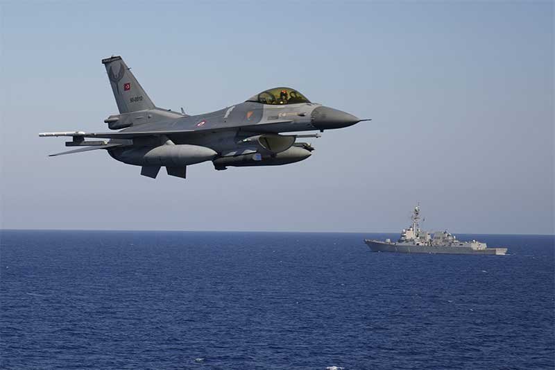 Turkey Steps Closer to Procurement of New F-16 Fighter Jets