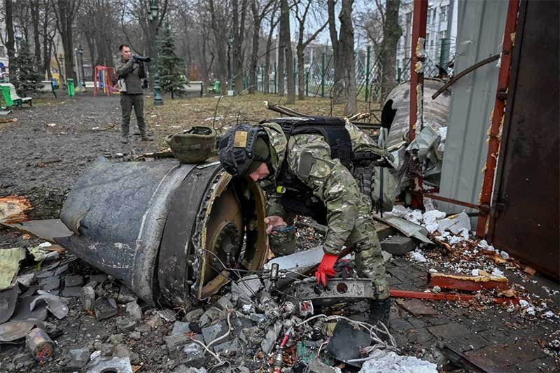 US Confirms Russia Used North Korean Missiles in Ukraine