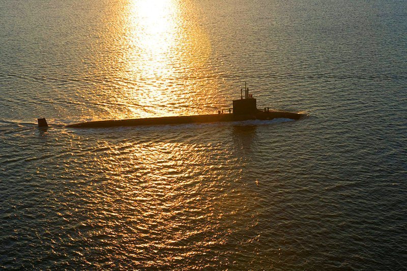 Australia Signs $1.4B Deal to Upgrade Collins-Class Submarines