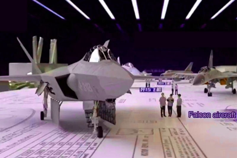 China's Latest Stealth Fighter Jet 'J-31B' Ready for Military Service