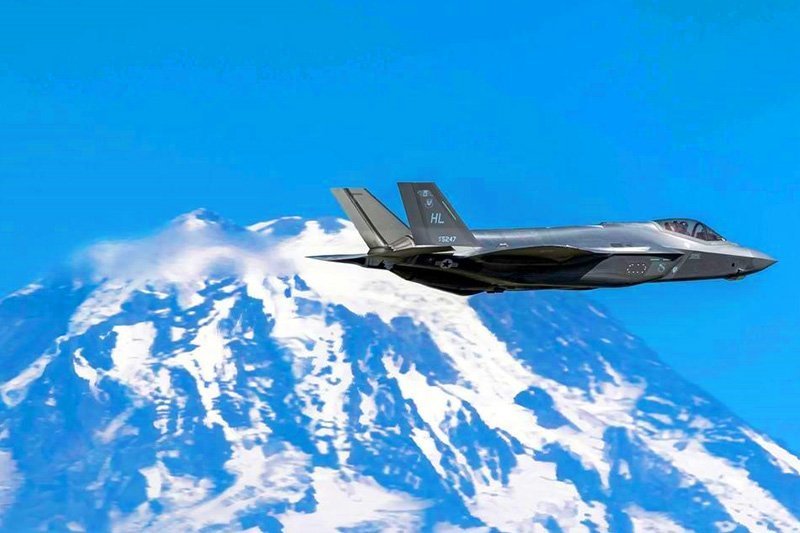 Greece Approves $3.5B Deal for 20 F-35 Jets from US